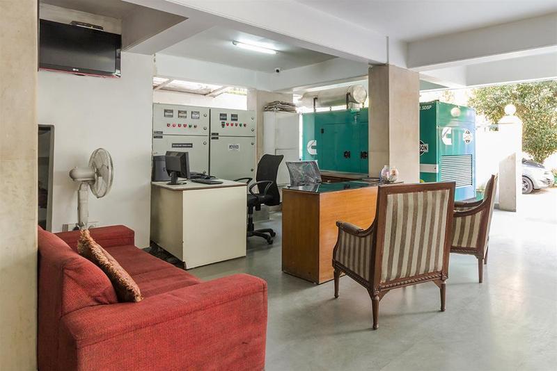 Hotel Mehra Residency At The Airport Neu-Delhi Exterior foto