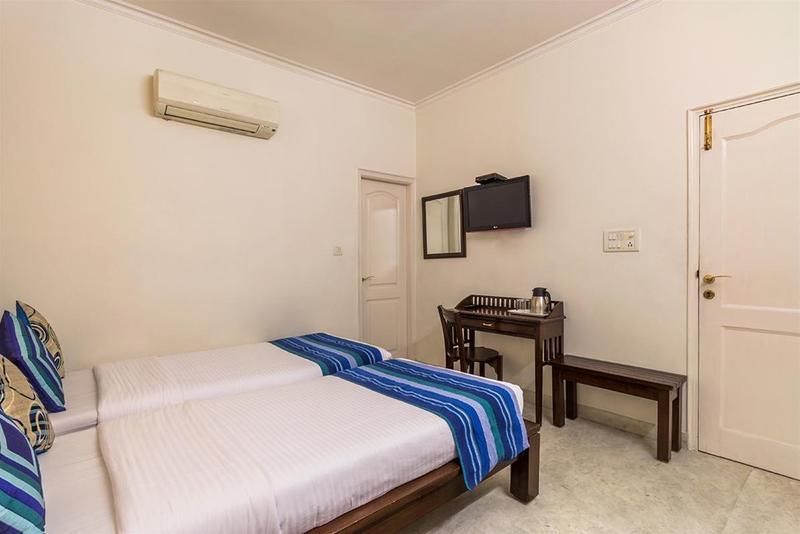 Hotel Mehra Residency At The Airport Neu-Delhi Exterior foto