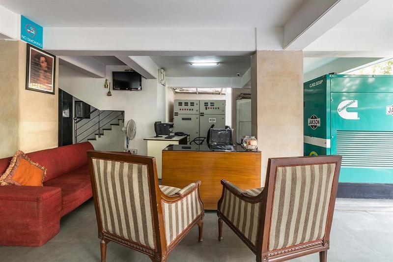 Hotel Mehra Residency At The Airport Neu-Delhi Exterior foto